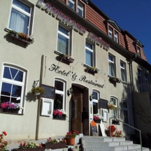 Фотография гостиницы Landhaus Knötel