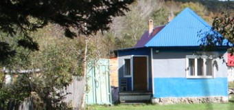 Фотография базы отдыха Домик в тайге