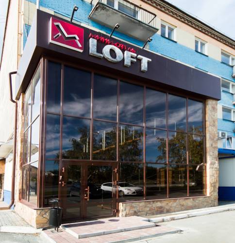Фотография гостиницы Бизнес отель Loft