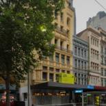 Фотография гостиницы ibis Budget - Melbourne CBD