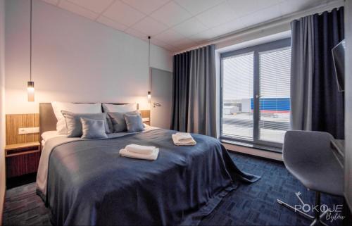 Фотография апарт отеля Pokoje Bytów