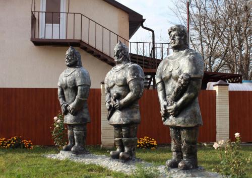 Фотография базы отдыха Парк отдыха Три Богатыря