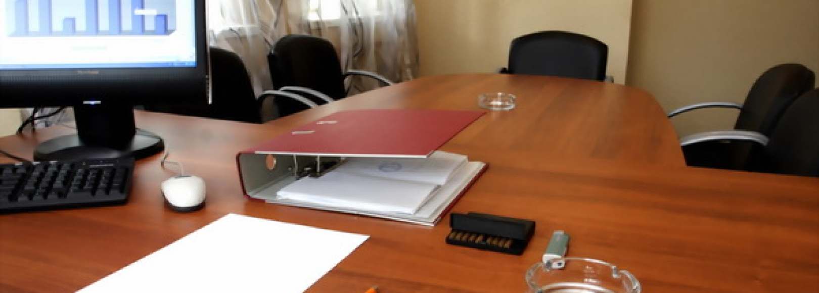 Фотография комнаты для переговоров Эдем