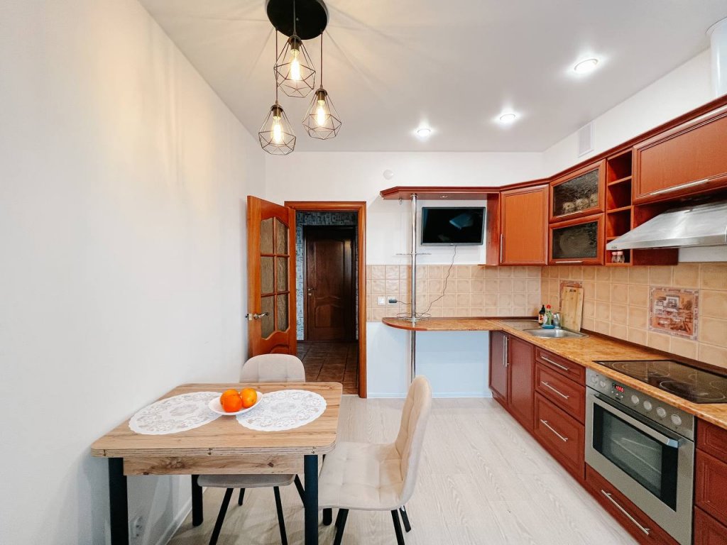 Фотография квартиры Апартаменты В Центре У Набережной