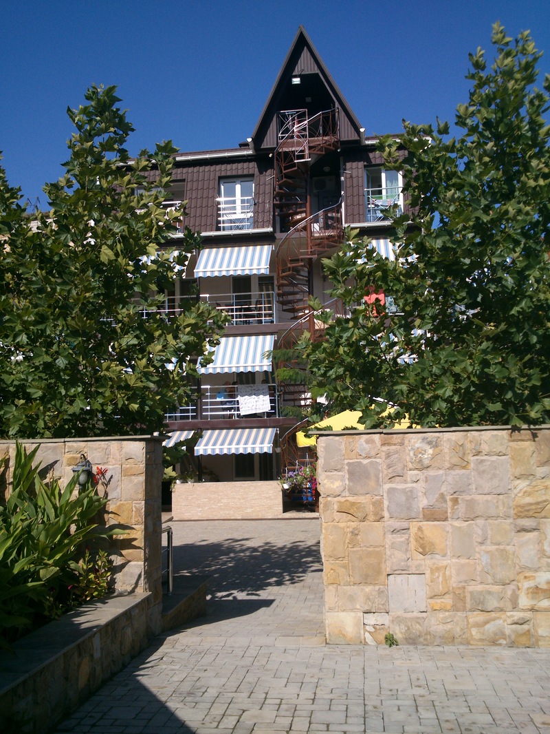 Фотография гостиницы Симпатио