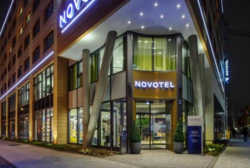 Фотография гостиницы Novotel München City Arnulfpark