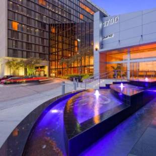 Фотографии гостиницы 
            Houston Marriott West Loop by The Galleria