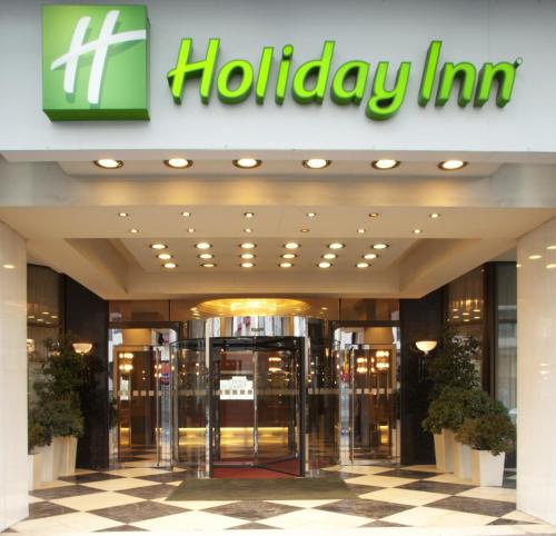 Фотография гостиницы Holiday Inn Thessaloniki, an IHG Hotel