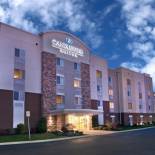 Фотография гостиницы Candlewood Suites Buffalo Amherst, an IHG Hotel