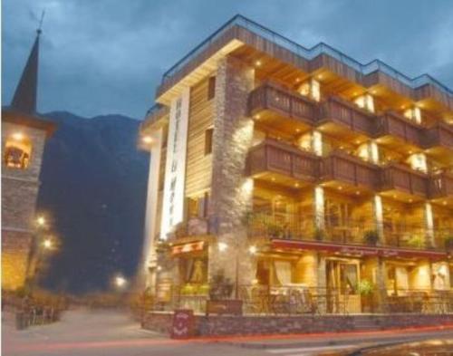 Фотография гостиницы Hotel Le Monal