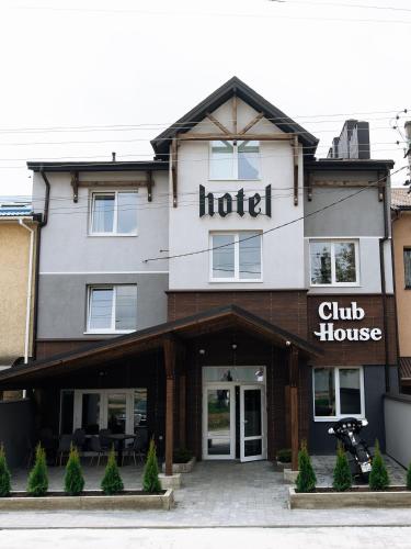 Фотография гостиницы Clubhouse