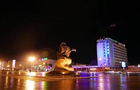 Фотография гостиницы Актау