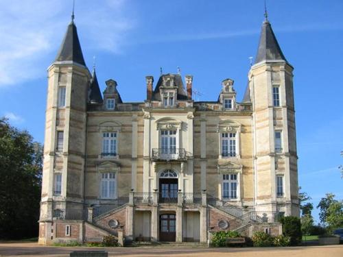 Фотография мини отеля Chateau De La Moriniere