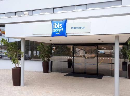 Фотографии гостиницы 
            ibis budget Manhuaçu