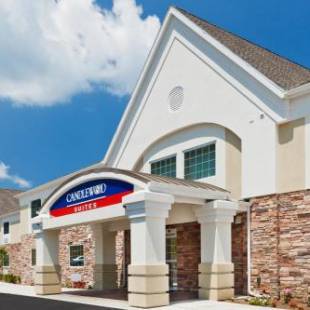 Фотографии гостиницы 
            Candlewood Suites Hazleton, an IHG Hotel