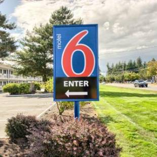 Фотографии гостиницы 
            Motel 6-Everett, WA - North