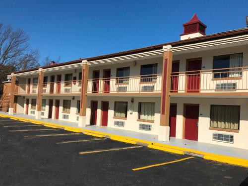 Фотографии мини отеля 
            Red Roof Inn Memphis - Airport