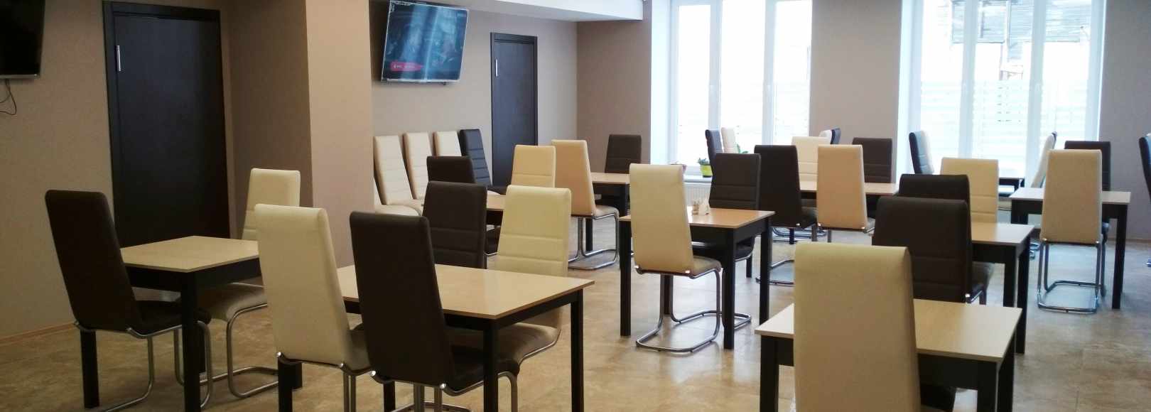 Фотография конференц-зала Berg House