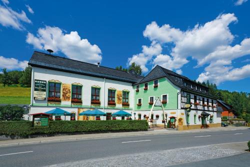 Фотография гостиницы Hotel Gasthof zum Walfisch