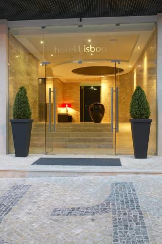 Фотография гостиницы Hotel Lisboa
