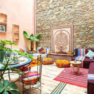 Фотография мини отеля Riad Leila Marrakech