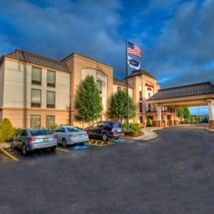 Фотографии мини отеля 
            Hampton Inn Johnstown