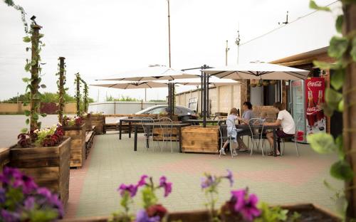 Фотография мотеля Тесла