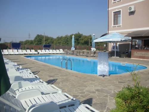 Фотография гостиницы Корона