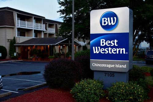 Фотография гостиницы Best Western Chincoteague Island