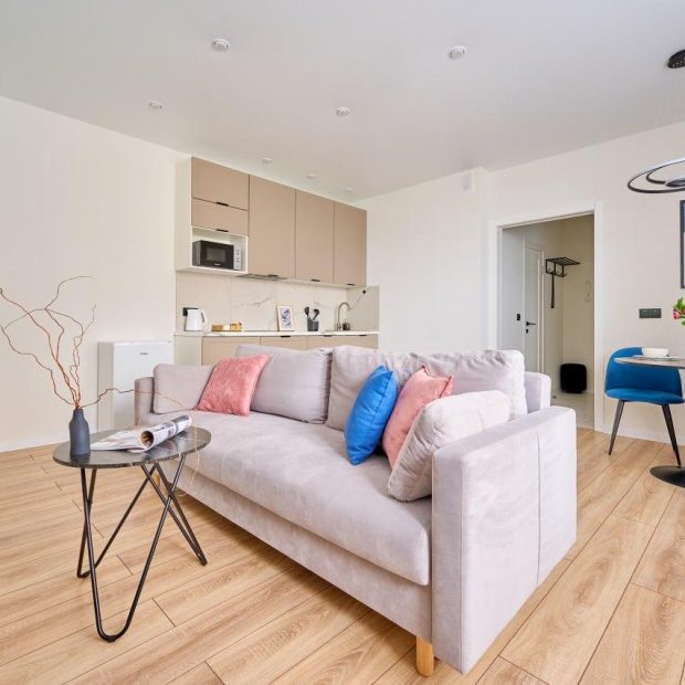 Фотография квартиры Апартаменты возле Экспорад Юг