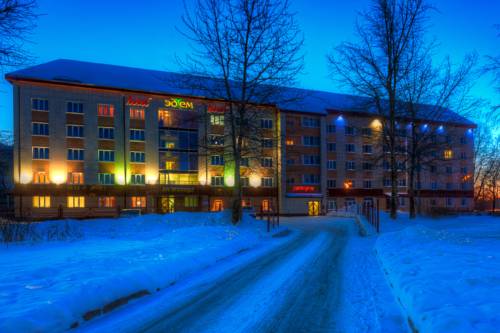 Фотография гостиницы Эдем