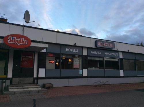 Фотография гостиницы Leo Hotelli