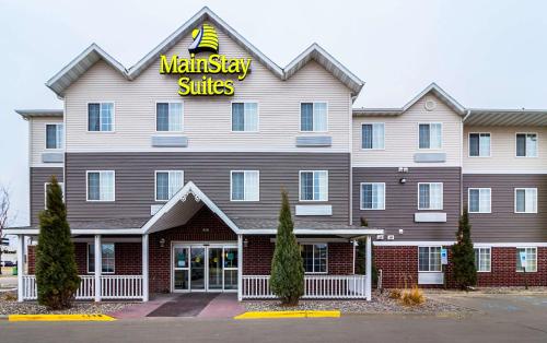 Фотографии гостиницы 
            MainStay Suites Fargo