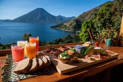 Фотографии базы отдыха 
            EL PICNIC ATITLÁN