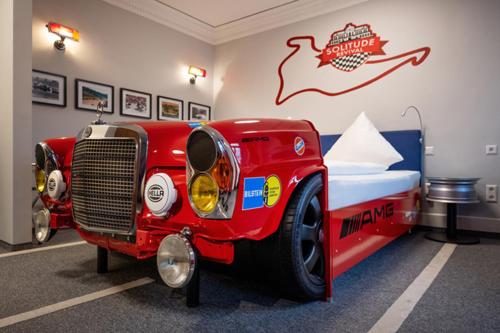 Фотографии гостиницы 
            Motorworld Inn