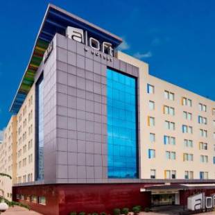 Фотографии гостиницы 
            Aloft Bengaluru Whitefield