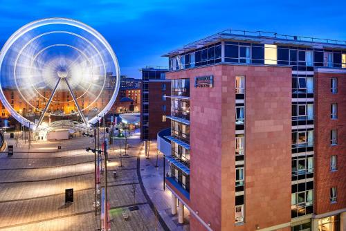 Фотография апарт отеля Staybridge Suites Liverpool, an IHG Hotel