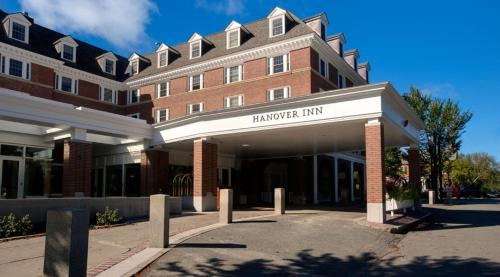 Фотография гостиницы Hanover Inn Dartmouth