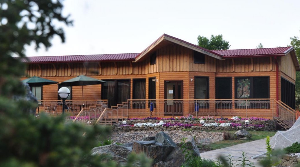 Фотография базы отдыха Прохладная