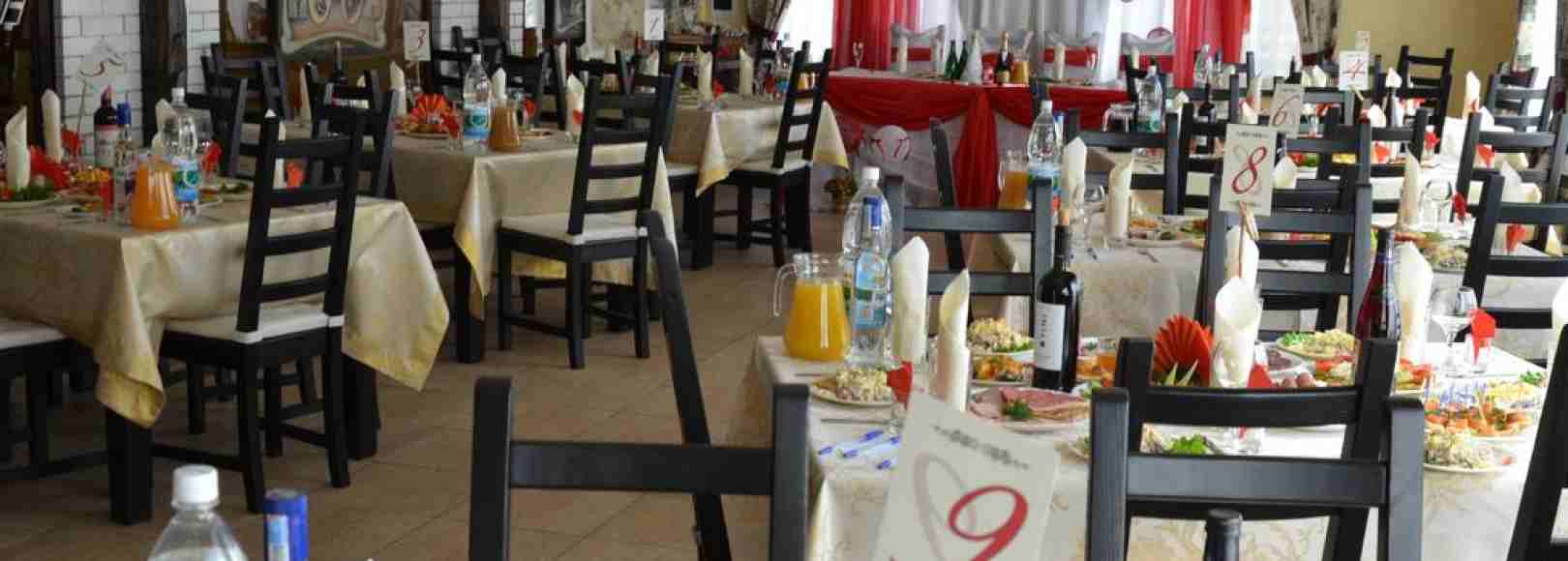 Фотография банкетного зала Баден Баден