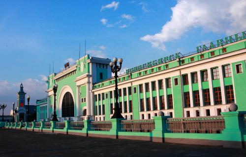 Фотография гостиницы Smart Hotel КДО Новосибирск