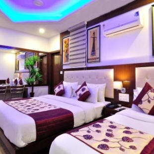 Фотография гостиницы Hotel Nirmal Mahal 5 min walk From New Delhi Railway Station