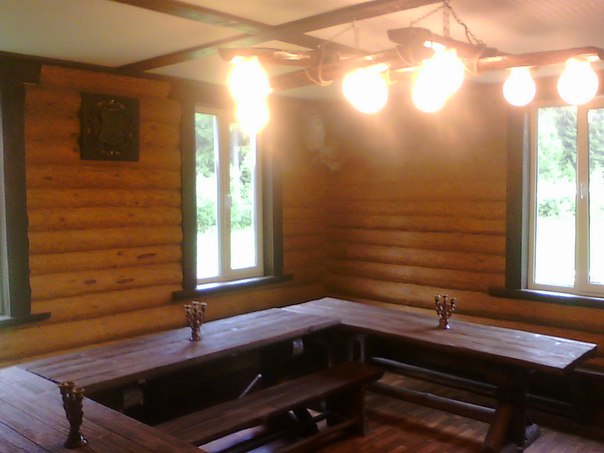 Фотография базы отдыха Залесье