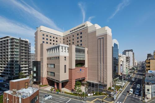 Фотография гостиницы Hotel Nikko Tachikawa Tokyo