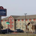 Фотография гостиницы AmericInn by Wyndham Cedar Rapids/CID Airport