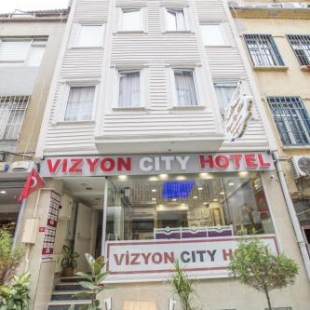 Фотография гостиницы Vizyon City Hotel