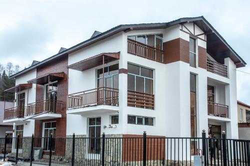 Фотография гостиницы Residence Hill Bakuriani