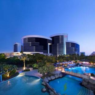 Фотографии гостиницы 
            Grand Hyatt Dubai