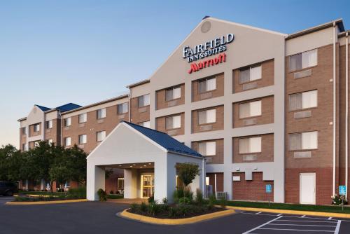 Фотография гостиницы Fairfield Inn & Suites Minneapolis Bloomington/Mall of America