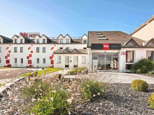 Фотография гостиницы ibis La Roche Sur Yon Vendespace